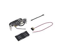 Carte de Circuit Imprimé de Protection de Batterie BMS avec Câbles de Connexion - Pièce de Rechange pour Drones Aériens pour Fimi 4K et 1080P