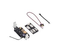 Carte de Circuit Imprimé de Protection de Batterie BMS avec Câbles de Connexion - Pièce de Rechange pour Drones Aériens pour Fimi 4K et 1080P