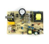 Carte de circuit imprimé for cave à vin, refroidisseur à vin rouge, ventilateur de refroidissement, carte de contrôle de réfrigération CD-120-P REV-1.0-PCB20180709L1, remplacement de la carte mère