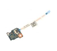 Carte de Circuit imprimé LED d'indicateur d'état pour Ordinateur Portable avec câble pour Dell Latitude 5420 0H4YYK H4YYK LS-K491P 01G1MX 1G1MX GDF40 NBX0002R100