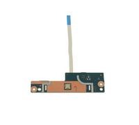 Carte de Circuit imprimé pour Boutons d'ordinateur Portable avec câble pour Alienware 17 R4 BAP20 LS-D754P NBX00020B00 0V1JP8 V1JP8