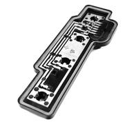 Carte De Circuit Imprimé pour Feu Arrière VW Caddy 2004-2015, Support D'Ampoule De Feu Arrière - X67A