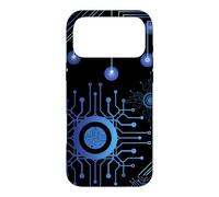 Carte de Circuit imprimé pour Films de Science-Fiction pour Papa Coque pour iPhone 17 Pro Max