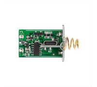 Carte de circuit imprimé rechargeable à double alimentation lithium pour éclairage portable DIY avec plaque électronique améliorée A