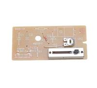 Carte de Circuit Pédale Machine à Coudre, Carte de Remplacement Sensible pour 4C - 333BL - Composants Électroniques Avancés, Construction Robuste, Installation Facile