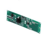 Carte de circuit solaire intelligente avec capteur de commutation pour pilote de lampe murale 3,2 V 3,7 V, pour éclairage intelligent, module PCB, panneau en fibre de verre vert pour projets de