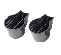 Carte De Clé Organisateur Pour Tesla Modèle 3 Support De Console Centrale De Verre, Insertion De Carte De Clé