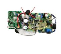 Carte de climatiseur SX-SV-Q-2011-V7 SX-SV-Q-2011-V6 SX-SV-Q-2011-V6 SX-W-UPD76F-FSB830CH60-V01 V2 SX-BPS-W-89FM41-V6(2 capacitance set)