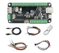 Carte De Combat Pour Console PC Avec Contrôleur RP2040 Et Câble USB V5.6E Accessoire Jeu Joystick Combat Kit Carte PCB