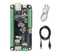 Carte De Combat Pour Console PC Avec Contrôleur RP2040 Et Câble USB V5.6E Accessoire Jeu Joystick Combat Kit Carte PCB