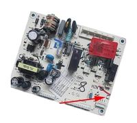 Carte De Commande 0064001042, Compatible For Haier, Circuit PCB De Réfrigérateur, Pièces De Rechange For Réfrigérateur Et Congélateur