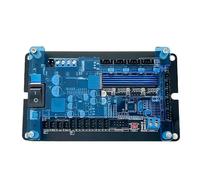 Carte de commande à 3 axes avec pilote intégré, contrôleur hors ligne pour machine de gravure laser pour carte de commande de machine de gravure CNC USB Grbl