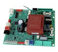 carte de commande centrale Wolf 2744537 pour CWL-400(B)