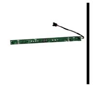 Carte de commande compatible avec le lave-vaisselle Midea WQP12-7713M.D.2-1 (référence 17176000A12345) et afficheur.