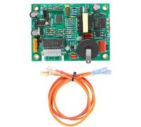Carte de commande d'allumage de banlieue CC 12 V avec ventilateur de gestion de la vitesse du ventilateur 50 broches plus module de contrôle d'allumage