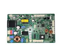 Carte de commande de carte mère de réfrigérateur, Compatible for LG | Tableau de commande principal du réfrigérateur, pièce de rechange électronique for réfrigérateur, adapté for EBR80532501