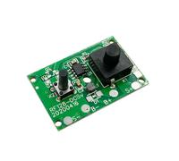 Carte de Commande de ChaîNe de Lampe Solaire 1.2V avec Interrupteur Module de ContrôLeur de Panneau de Commande de RéVerbèRe Solaire