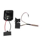 Carte de commande de clé électrique sans balais, 18 V 300 W, plaque d'entraînement sans capteur pour meuleuses d'angle 2106/161/169, compatible avec batte au lithium 5S