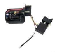 Carte de commande de clé électrique sans balais pour plaque d'entraînement 2106/161/169 18 V 300 W avec interrupteur, compatible avec 48 V/68 V/88 V/98 V/128 VF/TV Bat