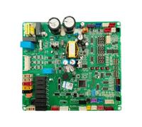 Carte De Commande De Climatisation, Compatible for Gree, Carte D'ordinateur Externe Multi-split for Climatiseur 300027000591 Carte Mère WZCD3AT Circuit