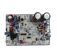 Carte De Commande De Climatisation, Compatible for Haier, Carte Mère Extérieure De Climatiseur 0011800410 PCB D'inverseur 90% Compatible for La Réparation D'unité Externe(0011800410K)