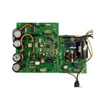 Carte de commande de climatisation la carte mère de remplacement compatible avec Daikin 3PCB1412-2 3P143310-1, circuit imprimé de réglage, composants de climatisation, carte mère de remplacement
