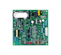 Carte De Commande De Climatiseur Central Compatible Avec AUX, Module ZJB-DY-FAN-ACZDC-E1(SY), Circuit Imprimé 11222544000010. Pièces De Climatisation