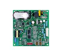 Carte De Commande De Climatiseur Central Compatible avec AUX, Module ZJB-DY-Fan-ACZDC-E1(SY), Circuit Imprimé 11222544000010. Pièces De Climatisation