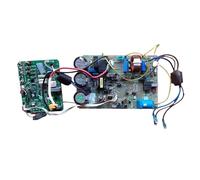 Carte De Commande De Climatiseur, Compatible Avec AUX, SX-BPS-W-89FM41-V6 KFR-72WBPSPA Circuit PCB SX-WU-DP76F-PS21767 Composants De Commande Électroniques(4pin)