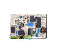 Carte De Commande De Climatiseur Extérieur, Compatible Avec Gree, Circuit Imprimé W52535C GRJW52-A3 30135340. Pièces De Climatisation