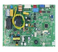 Carte de commande de climatiseur intérieur EU-KFR26G/BP3N1Y-AE.D.11.NP1-1 PCB 17122000016771(Type A)