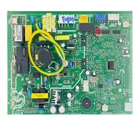 Carte de commande de climatiseur intérieur EU-KFR26G/BP3N1Y-AE.D.11.NP1-1 PCB 17122000016771(Type B)