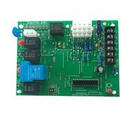 Carte De Commande De Four 50A55-743, Compatible Avec White-Rodgers, Amana Et Goodman, Circuit Imprimé De Commande De Four PCBBF112S-AT81