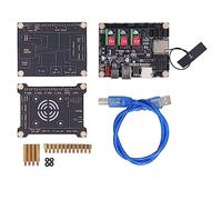 Carte de Commande de Graveur MKS DLC32 V2.1 Contrôle Hors Ligne Dual Core 32bit WIFI Machine de Gravure Carte Mère Sculpture Rapide Contrôle de Page Web Contrôle (Carte mère et étui de protection)