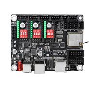 Carte de commande de graveur pour MKS DLC32 V2.1, 32 bits Dual-Core pour ESP32 hors ligne pour carte mère CNC avec WiFi, BT et contrôle Web pour machines de gravure