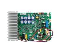 Carte De Commande De L'onduleur For Climatiseur Extérieur, Compatible Hisense Et Whirlpool, PCB-HTSD008-160705A-PC-V05/HTSD008-180504A-PC-V03(3Pin AC Fan Inverter)
