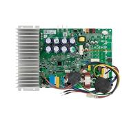 Carte De Commande De L'onduleur For Climatiseur Extérieur, Compatible Hisense Et Whirlpool, PCB-HTSD008-160705A-PC-V05/HTSD008-180504A-PC-V03(5Pin DC Fan Inverter)