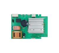 Carte de commande de module d'alimentation moteur IQ300 IQ500, compatible avec Siemens, WM12S3600W WM12S4680W, circuit imprimé for machine à laver, pièces de lave-linge