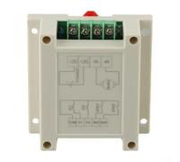 Carte de commande de moteur 30 A, pour DC 12 V, 24 V, pilote de moteur à courant élevé, avec module de commutation marche avant et arrière et verrouillage automatique pour fonction relais (carte +