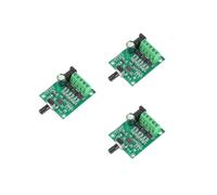 Carte de Commande de Moteur CC Triphasé Sans Balais 75 W, Module de Contrôle de Vitesse pour Ventilateur de Disque Dur, Lot de 3