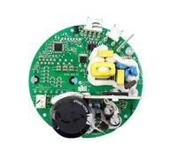 Carte De Commande De Moteur De Machine À Laver Carte Onduleur, Compatible For Midea 11002015000446 WB102D53X00, Accessoires De Remplacement De Machine À Laver