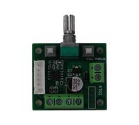 Carte de Commande de Moteur Pas à Pas 42/57 avec Générateur de Signaux D'Impulsions PWM, Régulation de Vitesse et Marche Avant/Arrière
