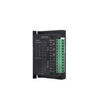 Carte de commande de moteur pas à pas TB6600 42, 1 pièce, 32 subdivisions, 4,0 A, 42 V CC, pilote biphasé, version améliorée