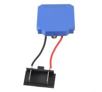 Carte de commande de moteur pour perceuse électrique Dayi 21 V sans balais avec engrenage à 12 dents, construction métallique, compatible avec Dayi 2106 modèle (B)