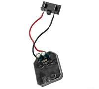 Carte de commande de moteur pour perceuse électrique sans balais de 13 mm, carte contrôleur d'outils électriques de 300 Nm avec boîtier en métal-plastique, compatible avec cordon