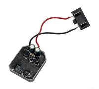 Carte de commande de moteur pour perceuse électrique sans balais de 13 mm, contrôleur d'outils électriques de 300 Nm avec boîtier en métal-plastique, compatible avec