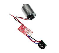 Carte de commande de moteur sans balais 3,7 V pour tondeuse Wahl compatible avec 8148 8504 1919 8509 pièce de rechange (8000 tr/min)