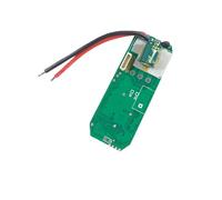 Carte de commande de perceuses au lithium sans balais 16,8 V pour une performance efficace et une longue durée de vie, rénovation maison, projets d'artisanat. Carte de commande efficace pour perceuses