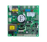 Carte de commande de puissance PCB principale for réfrigérateur, Compatible avec Haier, HRF-IV398H W19-87 01E