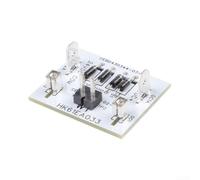 Carte de commande de rechange pour relais ICP HK61EA003 HN61PC002 - PCB pour systèmes CVC - Compatible avec le kit de projets Arduino 5 x 5 cm